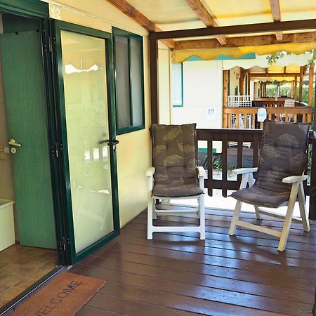 Comfortabele Familie Chalets Met Veranda Incl Airco Dichtbij Zee! فياريجيو المظهر الخارجي الصورة