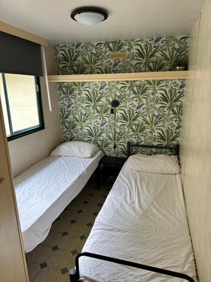 Comfortabele Familie Chalets Met Veranda Incl Airco Dichtbij Zee! فياريجيو المظهر الخارجي الصورة