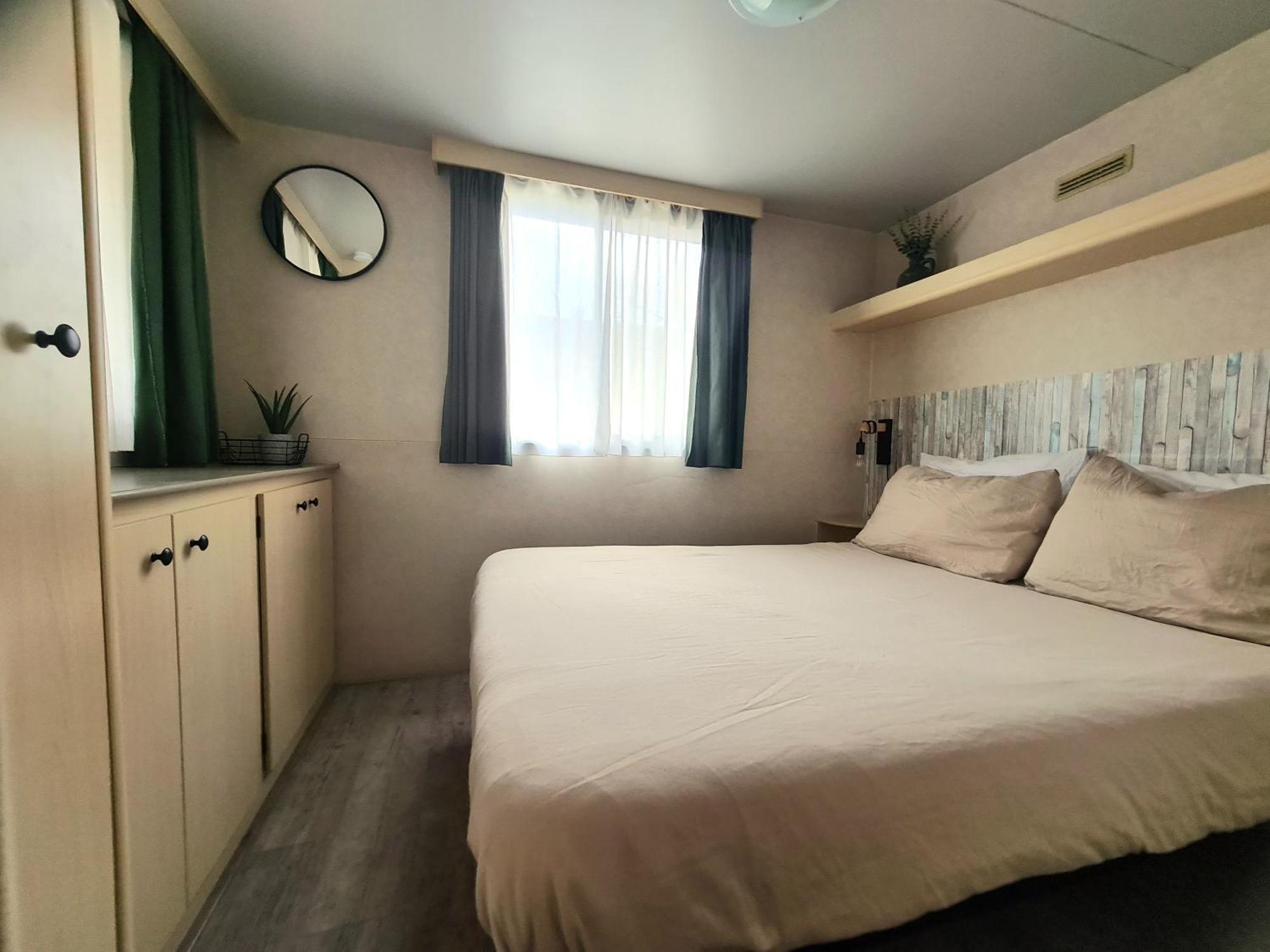 Comfortabele Familie Chalets Met Veranda Incl Airco Dichtbij Zee! فياريجيو المظهر الخارجي الصورة