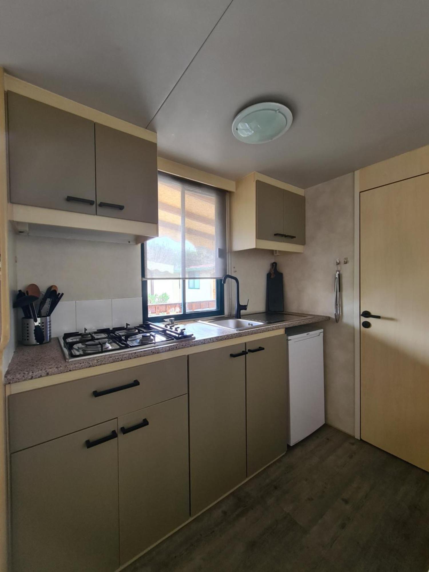 Comfortabele Familie Chalets Met Veranda Incl Airco Dichtbij Zee! فياريجيو المظهر الخارجي الصورة