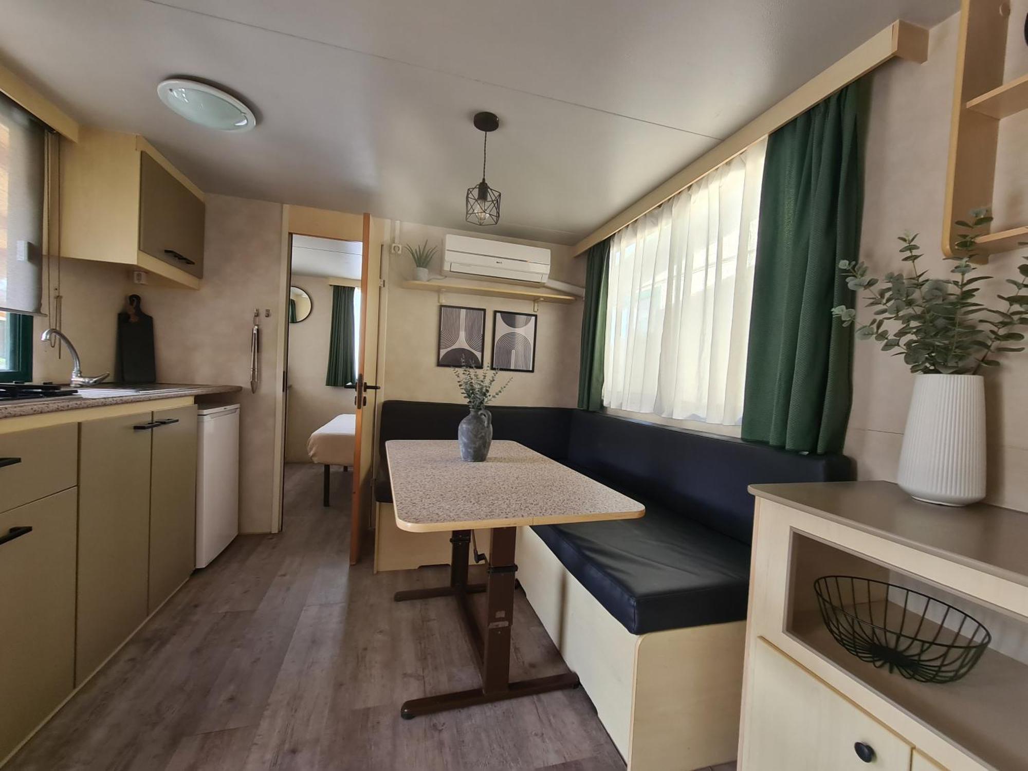 Comfortabele Familie Chalets Met Veranda Incl Airco Dichtbij Zee! فياريجيو المظهر الخارجي الصورة