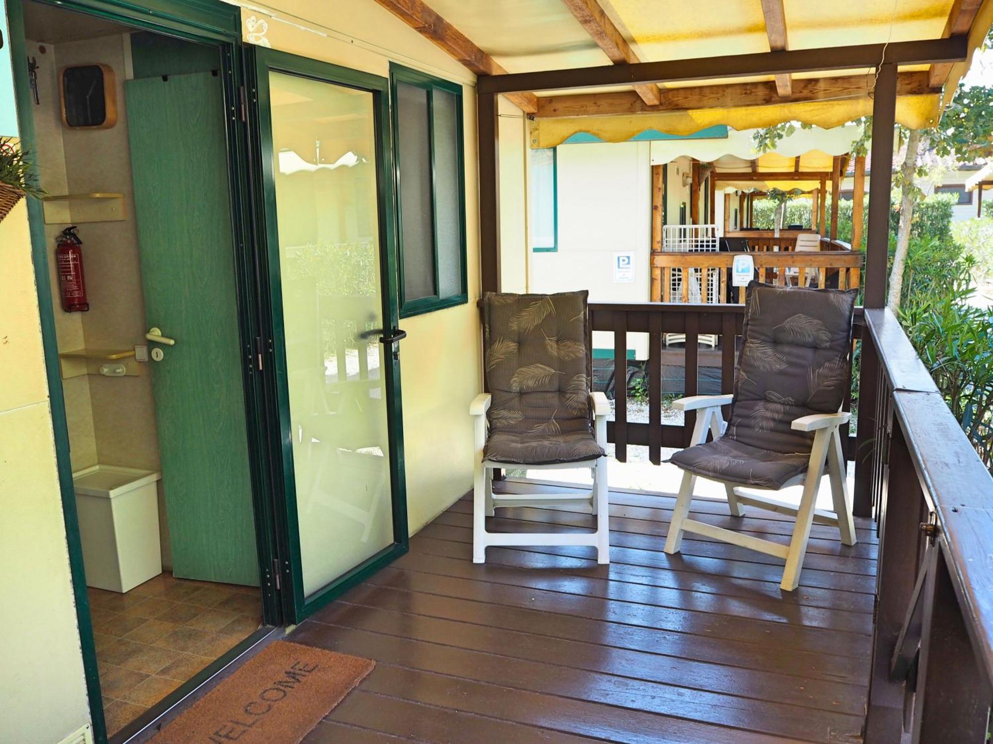 Comfortabele Familie Chalets Met Veranda Incl Airco Dichtbij Zee! فياريجيو المظهر الخارجي الصورة