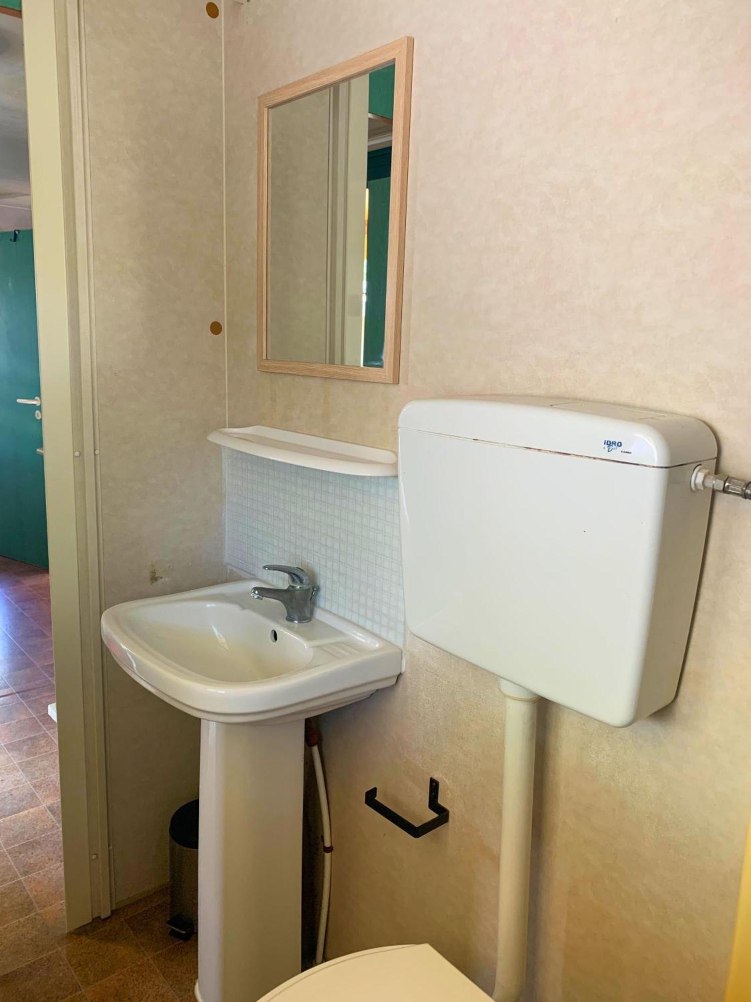 Comfortabele Familie Chalets Met Veranda Incl Airco Dichtbij Zee! فياريجيو المظهر الخارجي الصورة