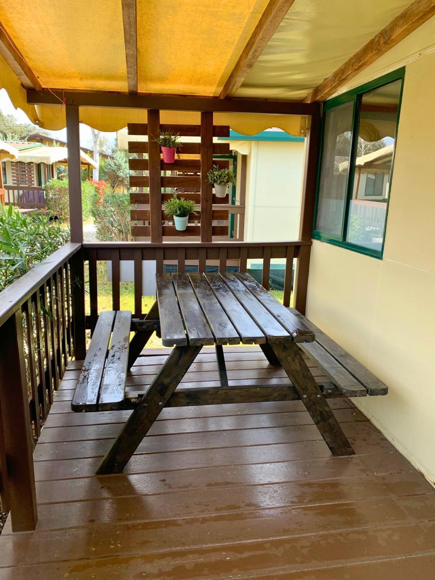 Comfortabele Familie Chalets Met Veranda Incl Airco Dichtbij Zee! فياريجيو المظهر الخارجي الصورة